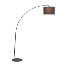 Напольный светильник (торшер) Nevada E27х1 40Вт, Z328-FL-01-B