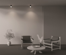 Потолочный светильник Pauline C007CW-01B