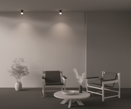 Потолочный светильник Pauline C007CW-01B