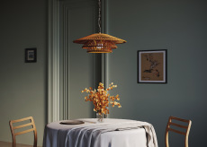 Подвесной светильник Costa E27х1, MOD394PL-01BS