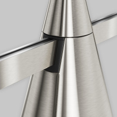 Трековый светильник Keila Flarity 4000K 5Вт 120°, TR146-1-5W4K-PT