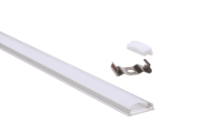 Профиль алюминиевый для светодиодной ленты гибкий SWG ARC-1806FLEX