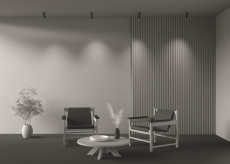 Встраиваемый светильник Focus T 3000K 7Вт 36°, C140RS-L200-7W3K-B