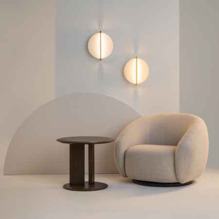 Настенный светильник (бра) Mira 3000К 14Вт, MOD279WL-L14G3K