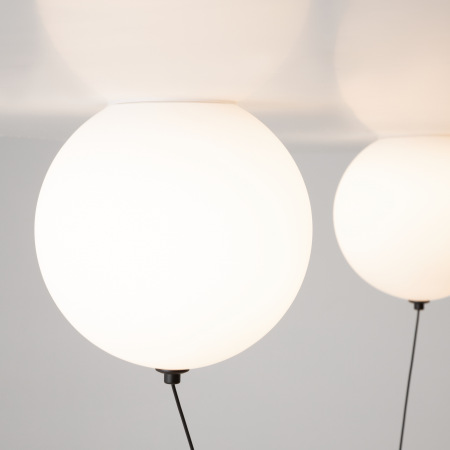 Подвесной светильник Twins 3000K 26Вт, MOD427PL-L30B3K