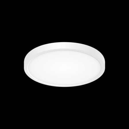 Потолочный светодиодный светильник Citilux Бейсик CL738180V