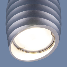 Потолочный светильник Elektrostandard DLN105 GU10 серебро 4690389148576
