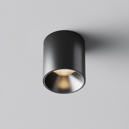 Потолочный светильник Alfa LED 3000K 5Вт 50°, C064CL-5W3K-RD-B