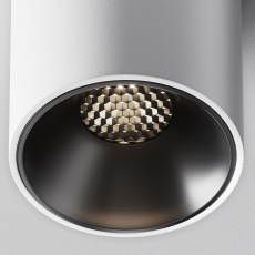 Потолочный светильник Alfa LED 4000K 8Вт 50°, C064CL-8W4K-RD-WB