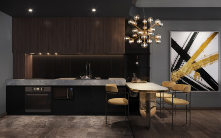 Подвесной светильник Dallas G9х24, MOD545PL-24G