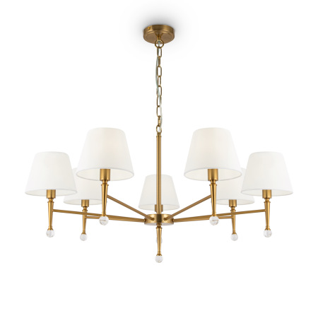 Подвесная люстра Freya Rosemary FR5190PL-07BS1