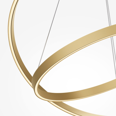 Подвесной светильник Rim 2600-3500К 84Вт, MOD058PL-L74BSK