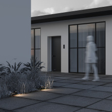 Ландшафтный светильник Sleek 3000К 2Вт IP65, O477FL-L2GF3K1