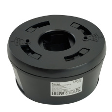 Датчик движения 2000W 30m 360°(верт.) чёрный SEN19