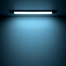 Потолочный светодиодный светильник Gauss 844424318