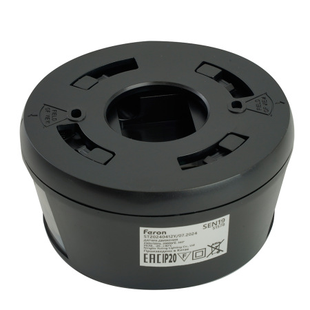 Датчик движения 2000W 30m 360°(верт.) чёрный SEN19