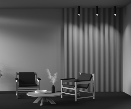 Потолочный светильник Lipari GU10 1x35Вт C044CL-01-30GU10-B