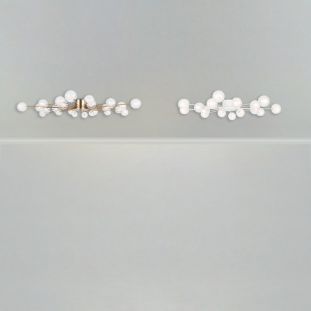 Потолочный светильник Freya FR5242CL-24BS1