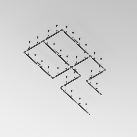 Шинопровод busbar trunking TRX005-311B