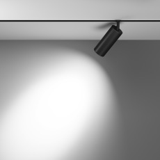 Трековый светильник Focus Led Exility 2700-6000K 20Вт 36° Dim Dali2, TR032-4-20WTW-M-DD2-B