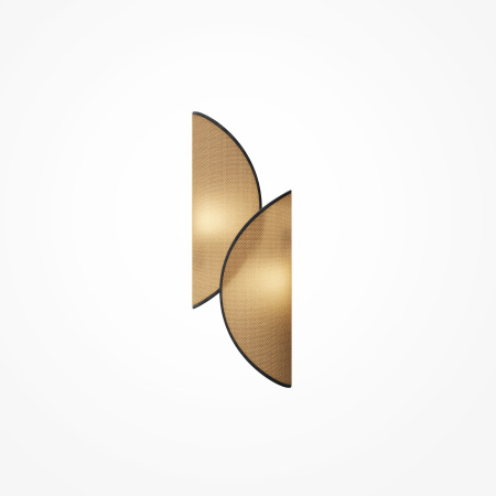 Настенный светильник (бра) Organic G9х2, MOD225WL-02B1