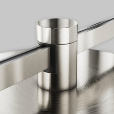 Трековый светильник Plato Flarity 4000K 10Вт 120°, TR153-1-10W4K-PT