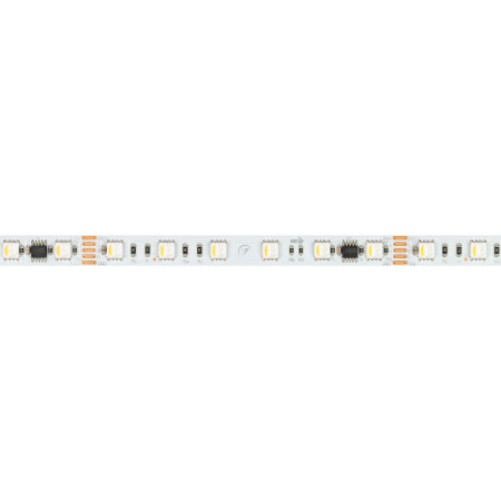 Лента DMX-B60-10mm 24V RGBW-PX6 (18 W/m, IP20, 5060, 5m) (Arlight, -)