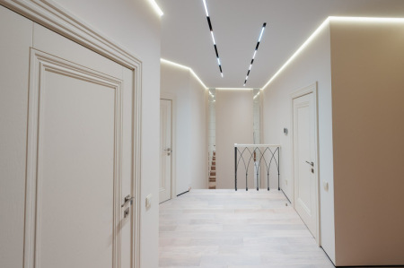 Трековый светильник Denkirs DK8004-WH