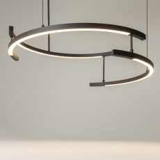 Подвесной светильник Line 3000-4000К 45Вт, MOD016PL-L52BK