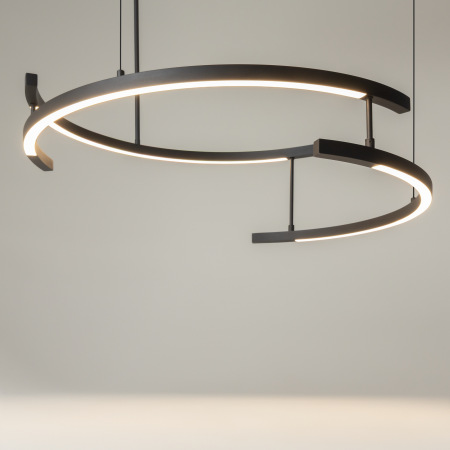 Подвесной светильник Line 3000-4000К 45Вт, MOD016PL-L52BK