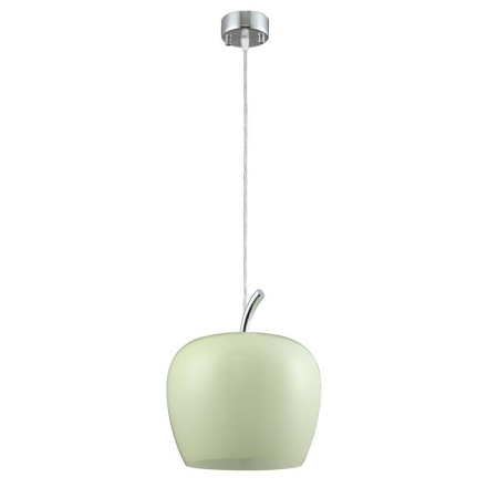 Подвесной светильник Crystal Lux Amor SP1 Light Green