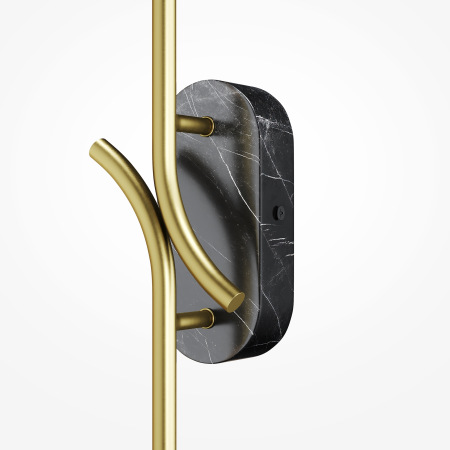 Настенный светильник (бра) Renaissance 3000К 6Вт, MOD256WL-L5BS3K3