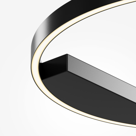 Потолочный светильник Rim 2600-3500К 35Вт, MOD058CL-L35BK