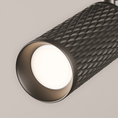 Трековый светильник Focus Design Unity GU10 10Вт, TR011-1-GU10-B