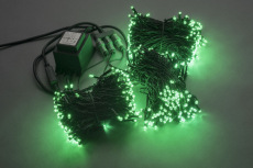 LED-BS-200*3-20M*3-24V-G (TYPE-3A) 3 нити, зеленый
