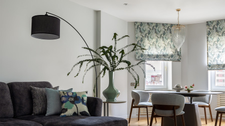 Напольный светильник (торшер) Nevada E27х1 40Вт, Z328-FL-01-B