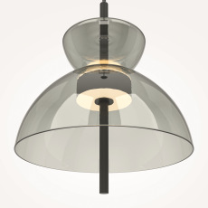 Подвесной светильник Bangkok 3000К 12Вт, MOD185PL-L11B3K2