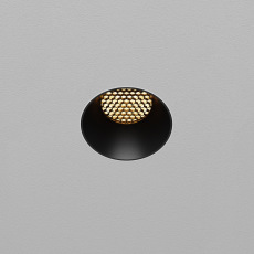 Встраиваемый светильник Dip 2700K 10Вт 50°, DL119-10W-2.7K-TRS-B