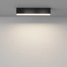 Потолочный светильник Basis 3000K-6000K 20Вт 120° IP 20, C068CL-20W3-6K-B