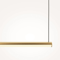 Подвесной светильник Halo 2600-3500К 16Вт, MOD246PL-L24BSK