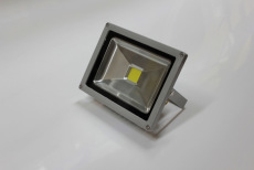 фото G-DТ120-29-W new LED прожектор белый,1LED-20W,220V