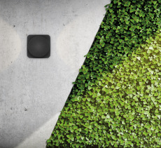 Настенный светильник (бра) Bond Street 4Вт 3000K IP54, O015WL-L4B