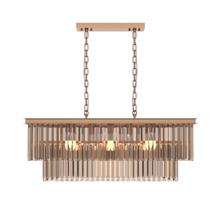 Подвесной светильник Revero E14х8, MOD085PL-08G