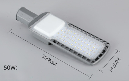 Уличный светодиодный светильник Led Favourite street STL07A 50W 165-265V, 15697