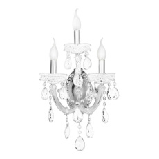 Бра Lumina Deco Eliza LDW 7029-3 CHR