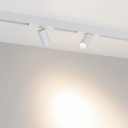 Светильник MAG-SPOT-25-R65-5W Day4000 (WH, 30 deg, 24V) (Arlight, IP20 Металл, 5 лет)