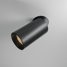 Встраиваемый светильник FOCUS LED 4000K 12Вт 60°, DL125-L12-4K-TRS-B