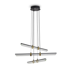 Подвесной светильник Brilliance FR5557PL-L22B1