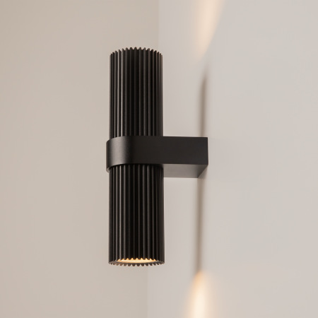 Настенный светильник (бра) Dynamics GU10х2, MOD326WL-02B