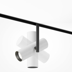 Трековый светильник Elti Exility 4000K 12Вт 36°, TR005-2-12W4K-BW